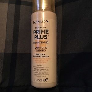 REVLON photoready prime plus makeup
